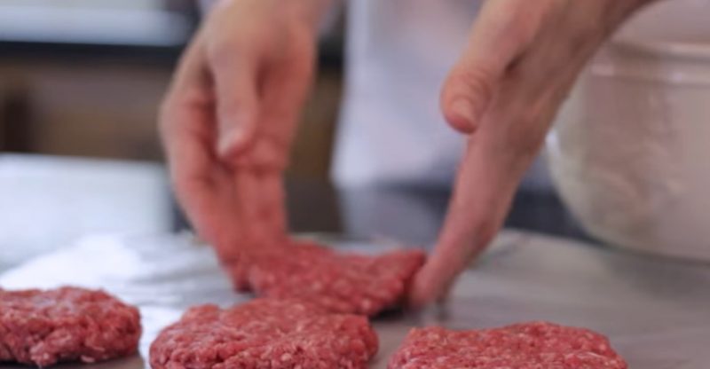 How to Keep Burgers from Falling Apart on the Grill