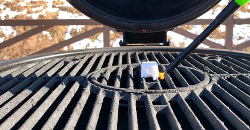 How to Keep Cast Iron Grill Grates from Rusting