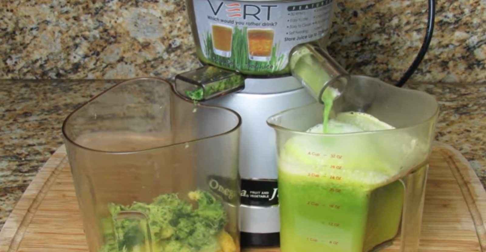 How to Make Bitter Melon Juice