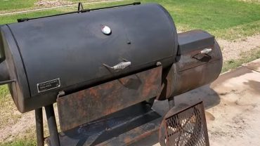 How to Restore a Rusty Grill