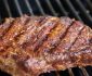 Lid Up Or Down When Grilling Steak