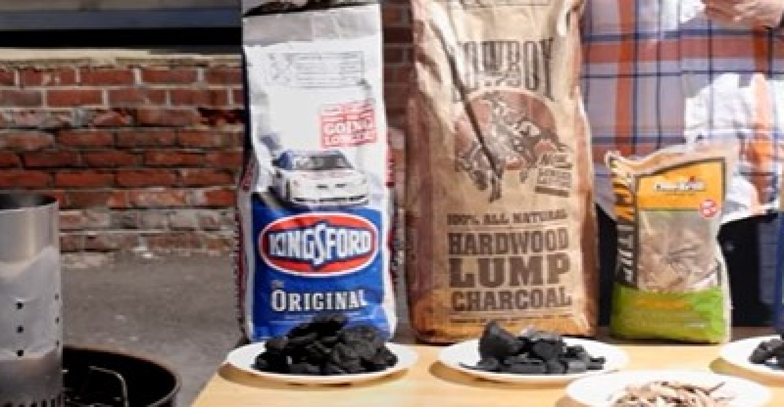 What Color Should Charcoal Be When Grilling