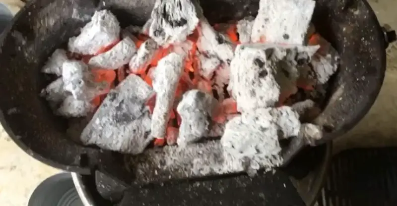What To Do With Hot Charcoal After Grilling