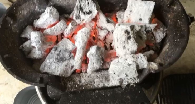 What To Do With Hot Charcoal After Grilling