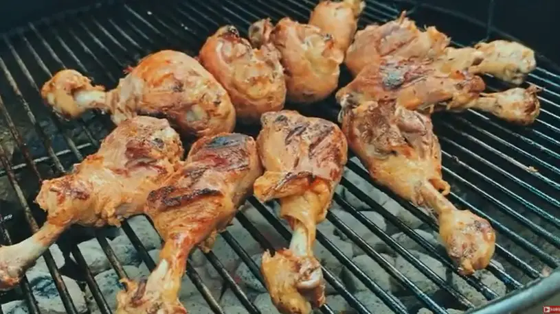 Why Boil Chicken Before Grilling