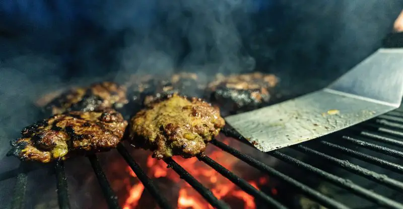 How To Keep Burgers From Shrinking On The Grill