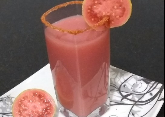 How to Juice Guava
