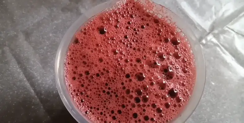 how to make beetroot juice with a blender
