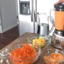 How to Juice With a Blender