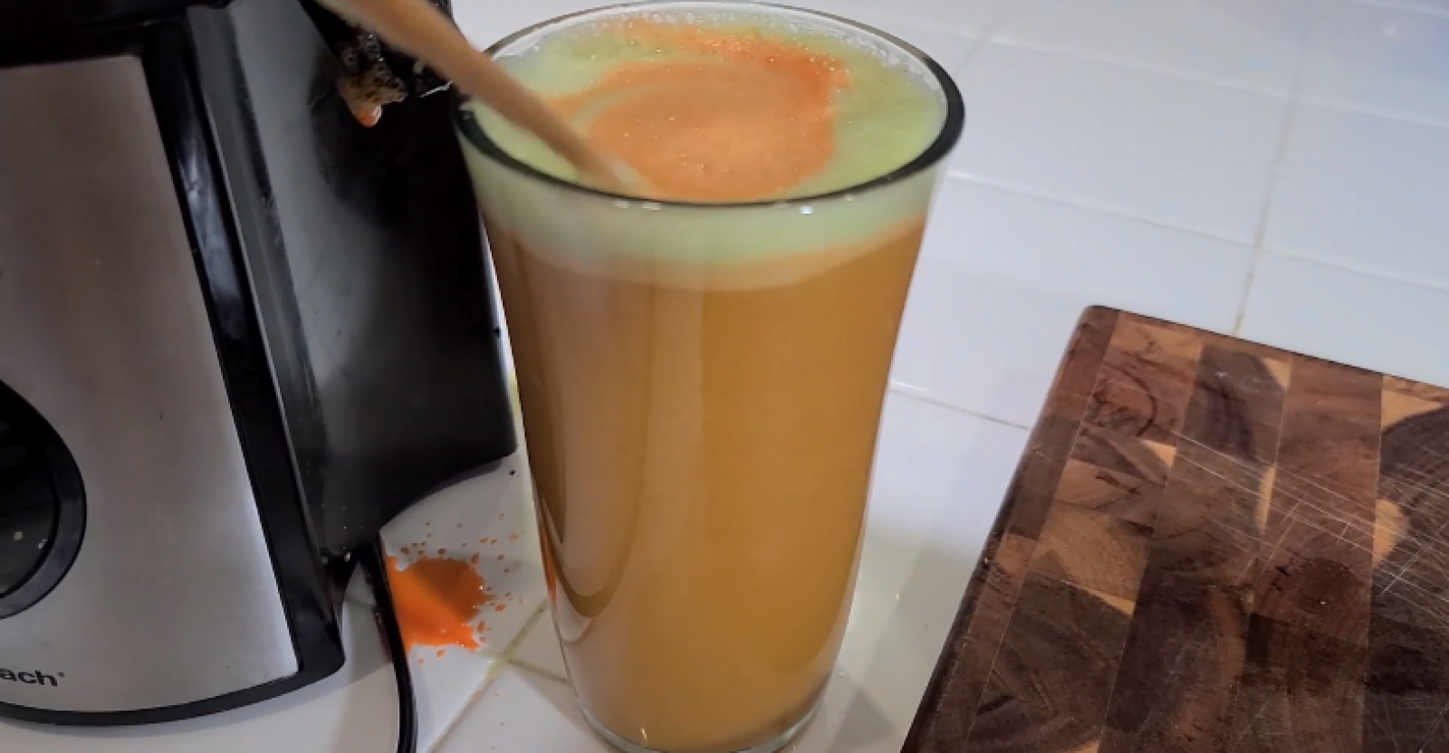 How to Make Celery Juice Taste Good