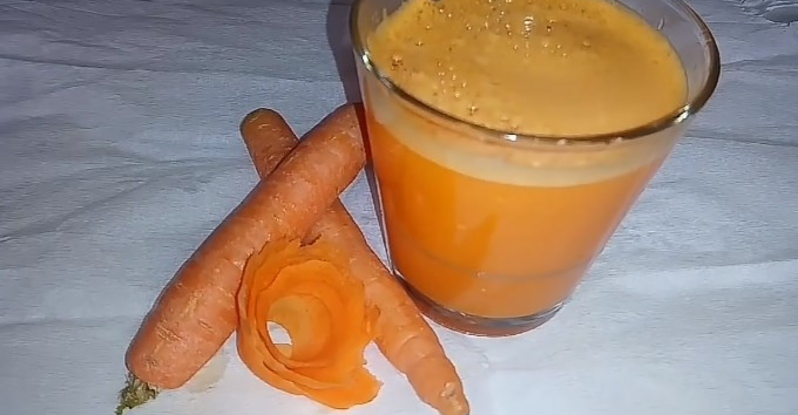 How to Juice Carrots