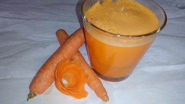 How to Juice Carrots