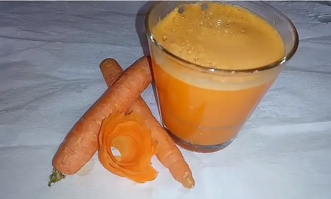 How to Juice Carrots
