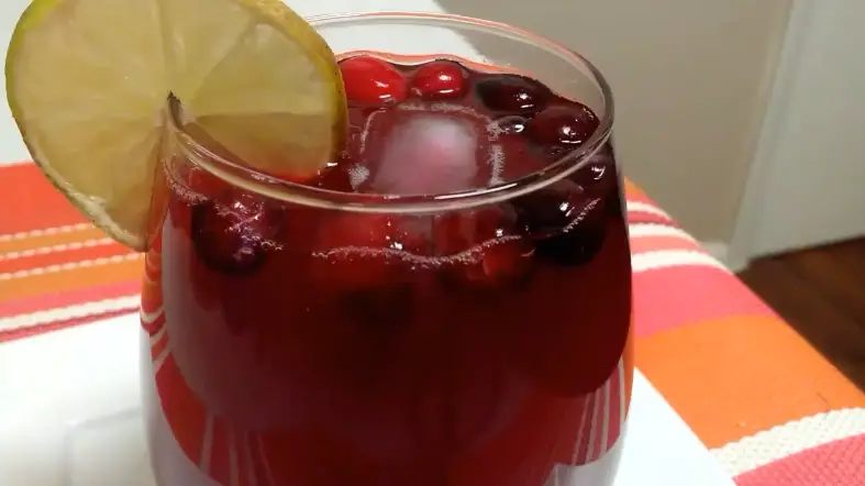 How to Juice Cranberries