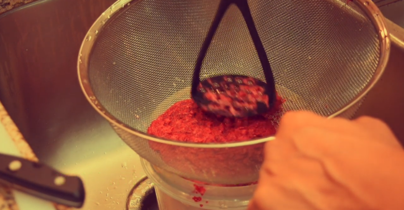 How to Make Beet Juice in a Blender