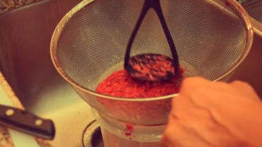 How to Make Beet Juice in a Blender