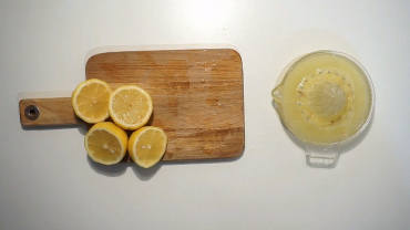 How To Make Lemon Concentrate