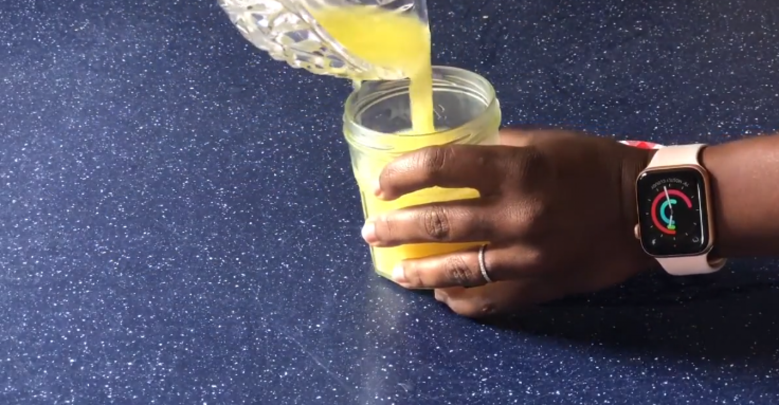 How to Juice Ginger Without a Juicer