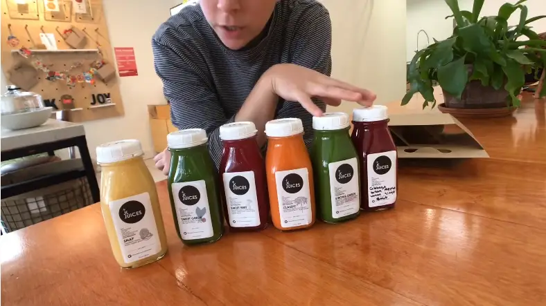 How to Juice Cleanse At Home