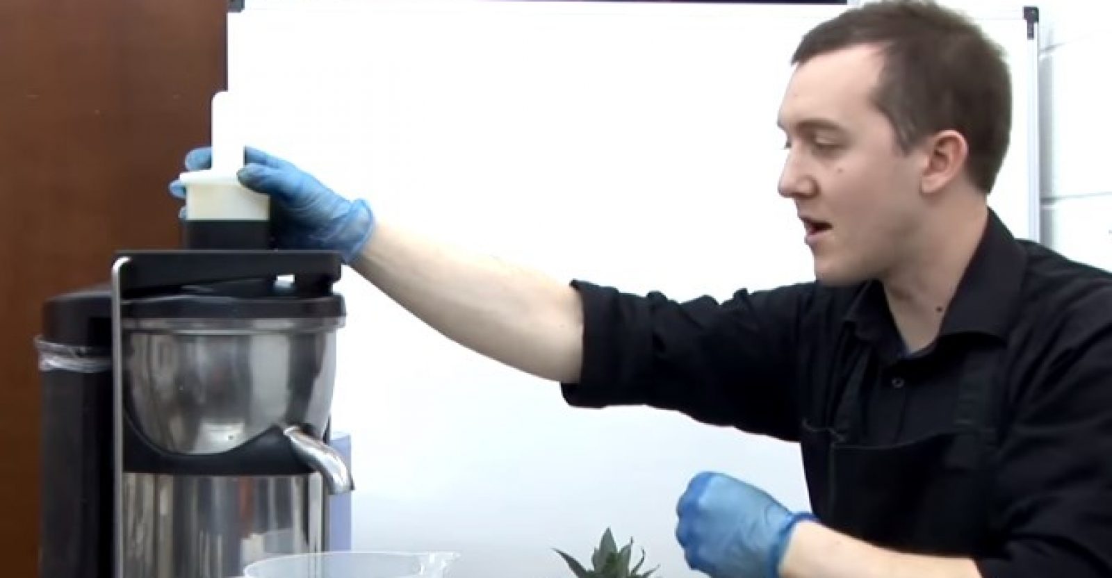 How To Extract Juice From Ginger