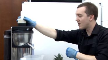 How To Extract Juice From Ginger