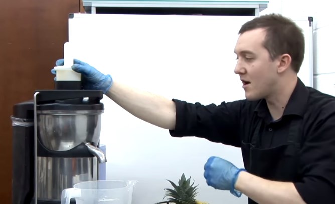 How To Extract Juice From Ginger