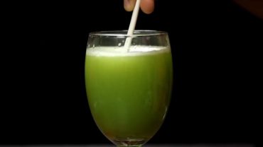 How to Make Cucumber Juice for Weight Loss