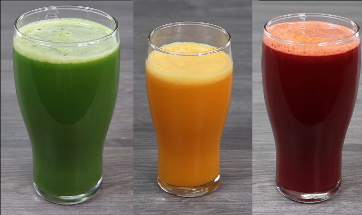 Juice Diet Weight Loss Recipes