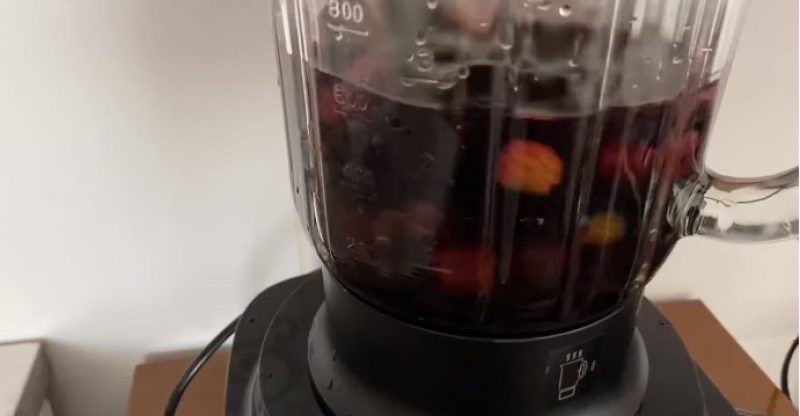 How to Make Blackberry Juice