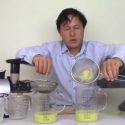 How to Juice Ginger in a Juicer