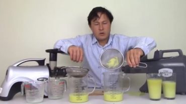 How to Juice Ginger in a Juicer