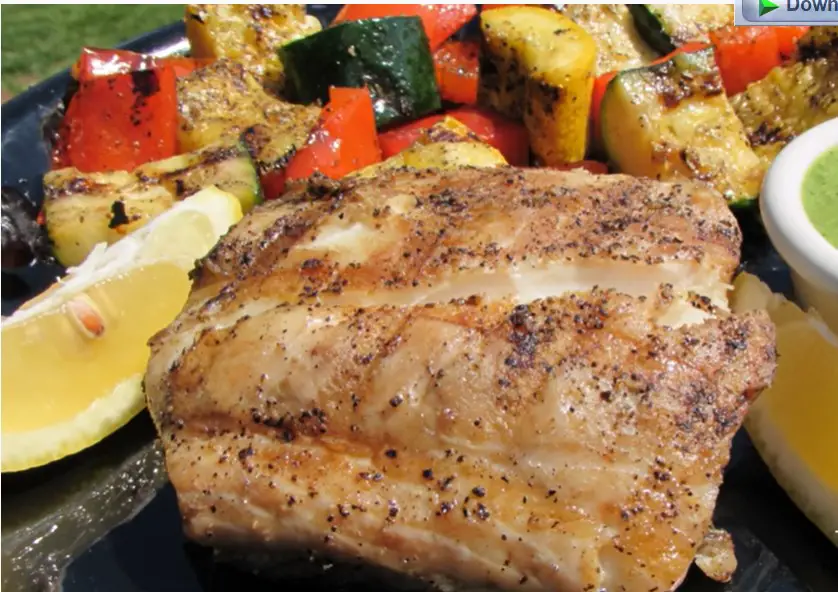 How Long to Grill Rockfish