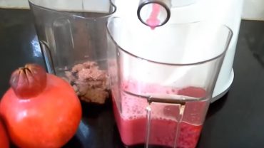 Can you Juice a Pomegranate in a Juicer?