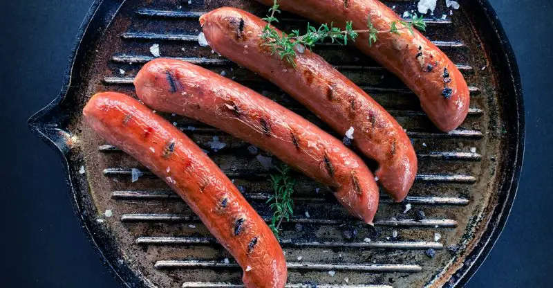 How To Cook Sausages On A George Foreman Grill