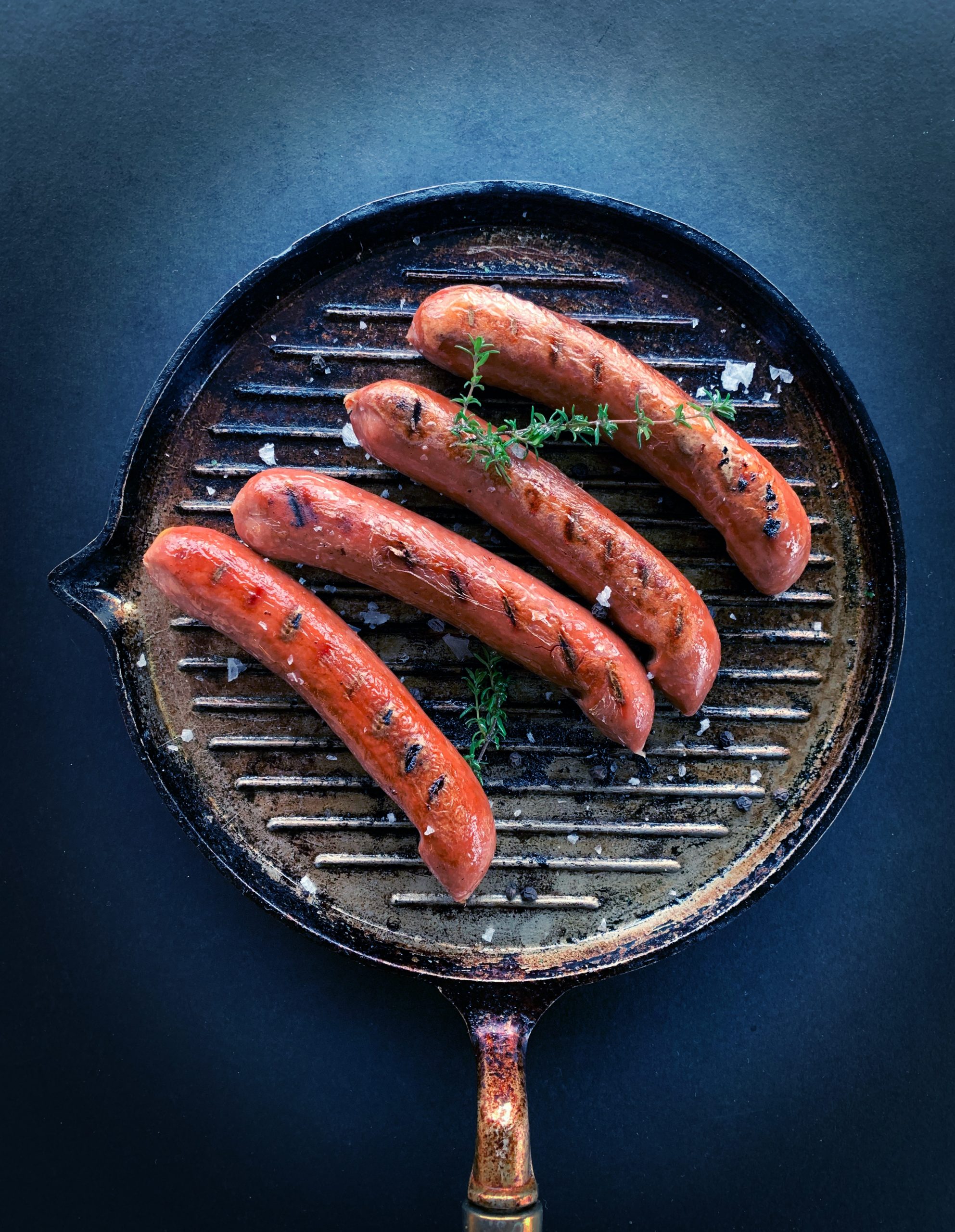 How To Cook Sausages On A Foreman Grill