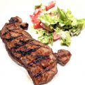 How Long To Grill Strip Steaks Medium Rare
