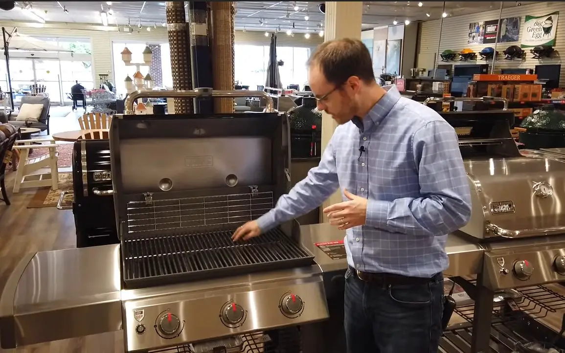 What Grill is Better than er?