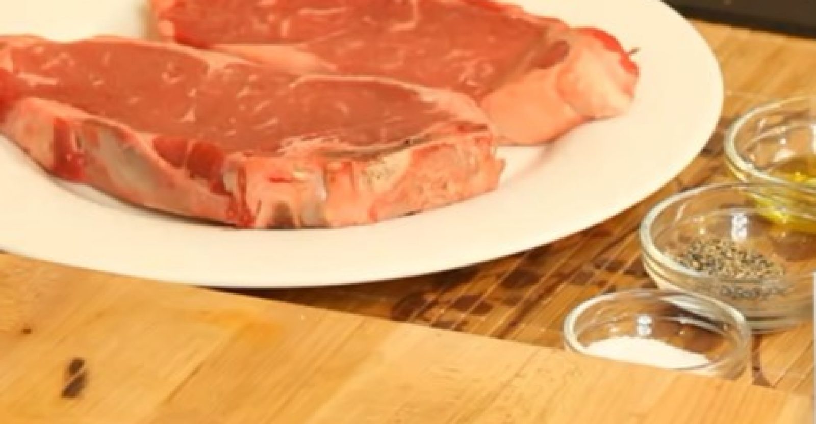 How Long Before Grilling To Season Steaks