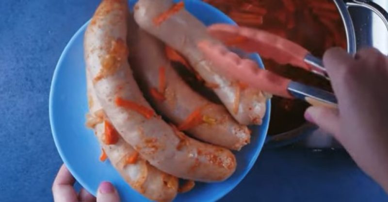 How Long To Boil Brats Before Grilling Them
