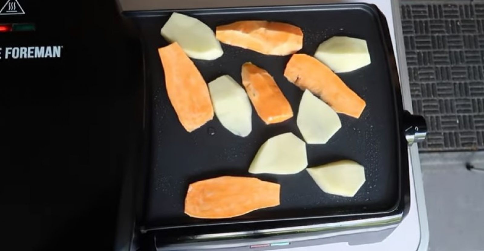 How Long To Cook Hamburger Patties On Foreman Grill