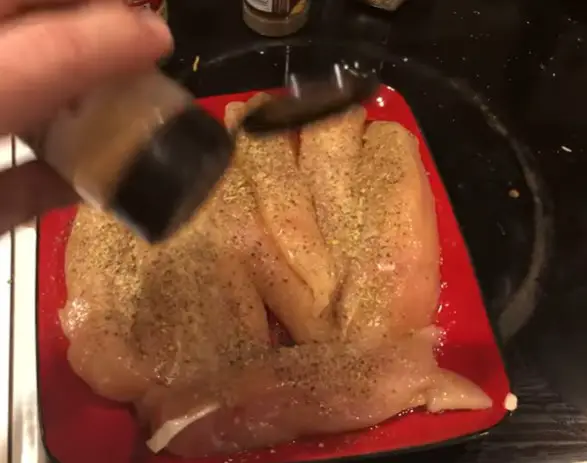 How Long To Grill Chicken Tenders On George Foreman