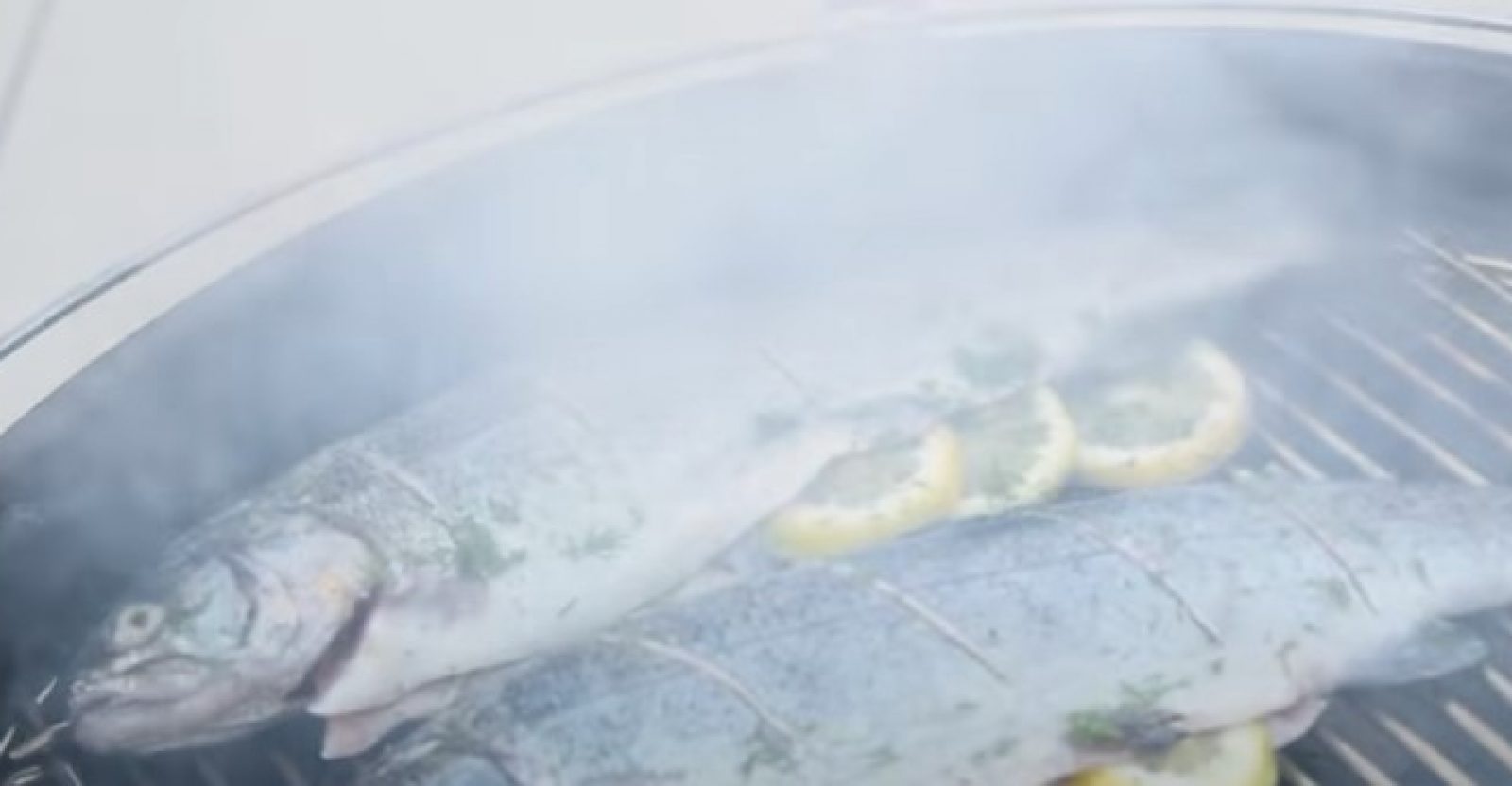 How Long To Grill Whole Trout