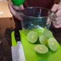 How Much Juice Does One Lime Make