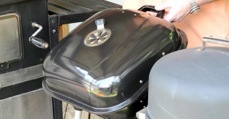 How To Adjust Vents On Charcoal Grill