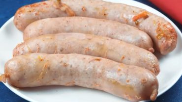 How To Bratwurst First Before Grilling