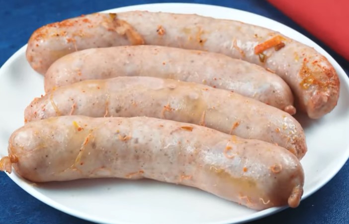 How To Bratwurst First Before Grilling