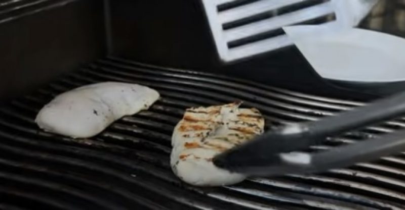How To Brine Chicken Pieces For Grilling