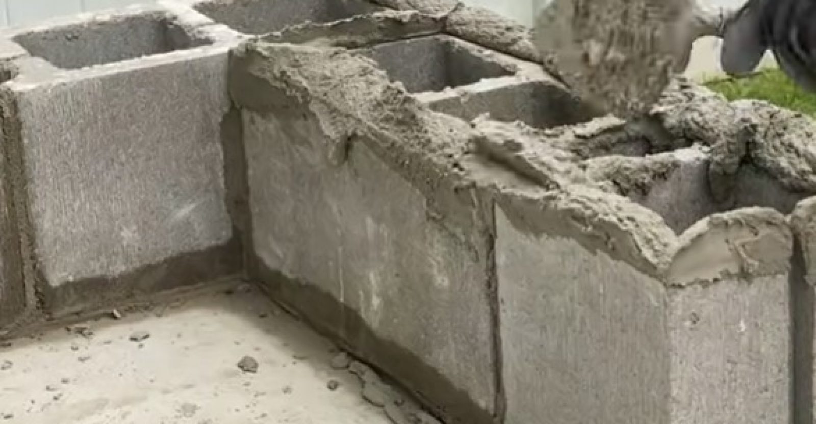 How To Build A Wood Fire Grill