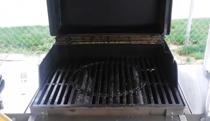 How To Clean Ceramic Coated Grill Grates