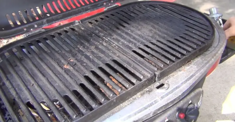 How To Clean Coleman Camping Grill